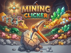 Hra Mining Clicker