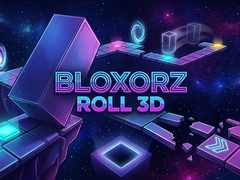 Hra Bloxorz Roll 3D
