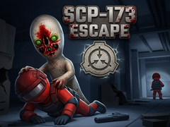 Hra SCP 173 Escape