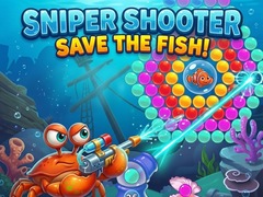 Hra Sniper Shooter - Save The Fish