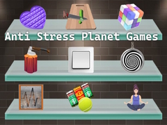 Hra Anti Stress Planet Games