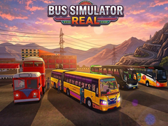 Hra Bus Simulator Real