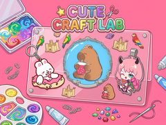 Hra Cute Craft Lab