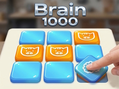 Hra Brain 1000