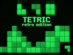 Hra Tetric retro edition