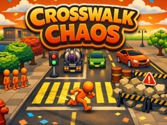 Hra Crosswalk Chaos