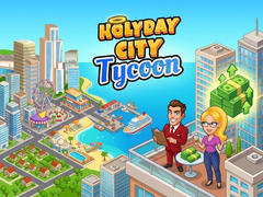 Hra Holiday City Tycoon