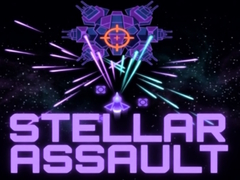 Hra Stellar Assault