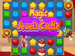 Hra Magic Jewels Castle