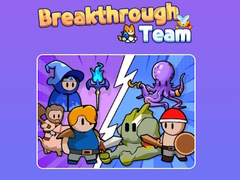 Hra Breakthrough Team