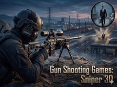 Hra Gun Shooting Games: Sniper 3D