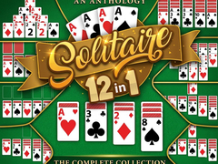 Hra Solitaire 12 in 1 