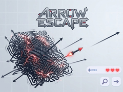 Hra Arrow Escape