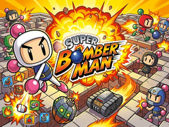 Hra Super Bomberman