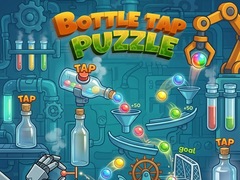 Hra Bottle Tap Puzzle