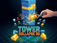 Hra Tower Collapse