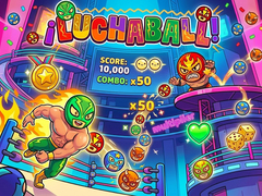 Hra Luchaball