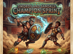 Hra Swords and Sandals: Champion Sprint