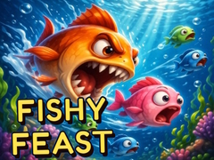 Hra Fishy Feast