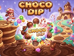 Hra Choco Dip