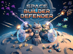 Hra Space Builder Defender