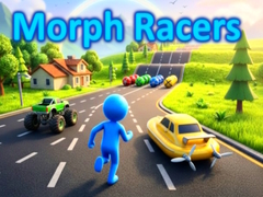 Hra Morph Racers