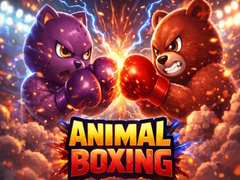 Hra Animal Boxing