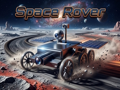 Hra Space Rover