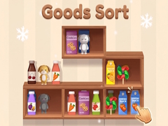 Hra Goods Sort