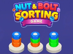Hra Nuts & Bolt Sorting Game
