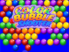 Hra Color Bubble Shooter