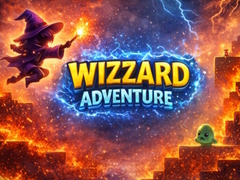 Hra Wizzard Adventure