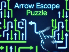 Hra Arrow Escape Puzzle