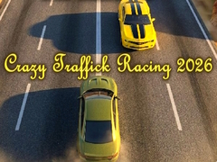 Hra Crazy Traffick Racing 2026