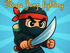 Hra Ninja Jump fighting