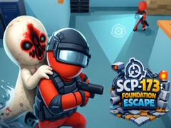 Hra SCP-173: Foundation Escape
