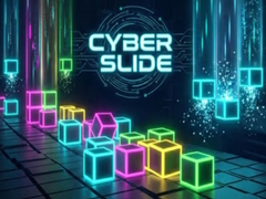 Hra Cyber Slide
