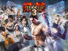 Hra Tekken 3