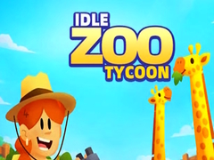 Hra Idle Zoo Tycoon