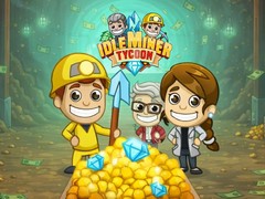 Hra Idle Miner Tycoon