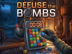 Hra Defuse the Bombs