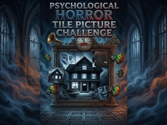 Hra Psychological Horror Tile Picture Challenge