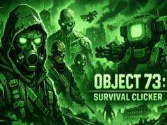 Hra Object 73: Survival Clicker