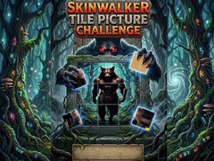 Hra The Skinwalker Tile Picture Challenge