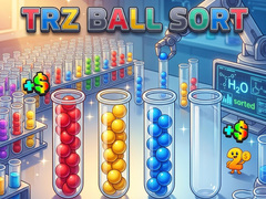 Hra TRZ Ball Sort