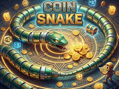 Hra Coin Snake