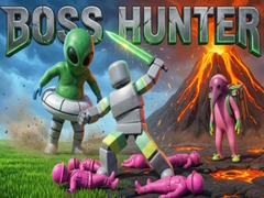 Hra Boss Hunter