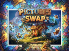 Hra Pictures Swap