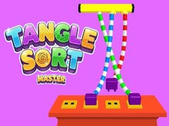 Hra Tangle sort Master 