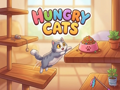 Hra Hungry Cats